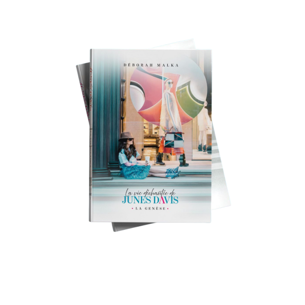La vie déjantée de Junes Davis. Tome 1. La Genèse.