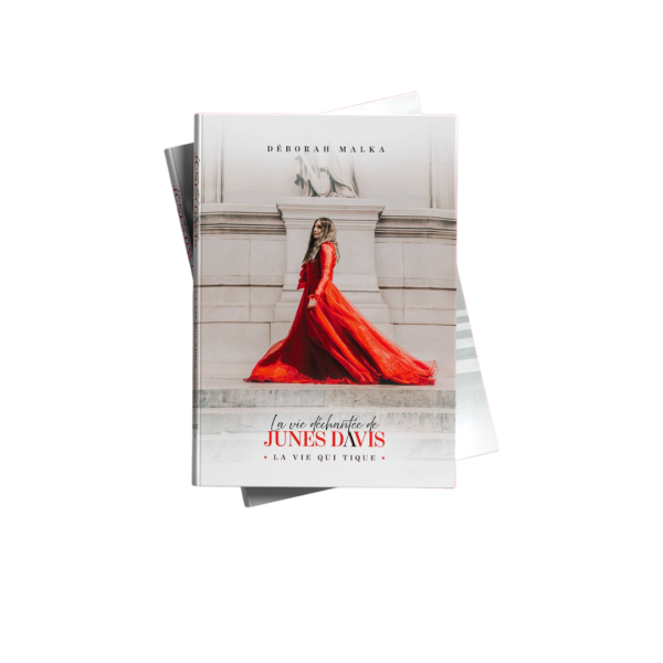 La vie déjantée de Junes Davis - Tome 3 : La vie qui tique (format E-Book)