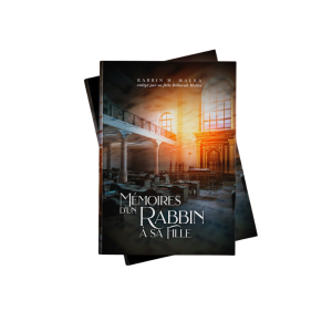 Mémoires d'un Rabbin à sa fille - Format E-Book