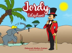 Jordy l’éléphant