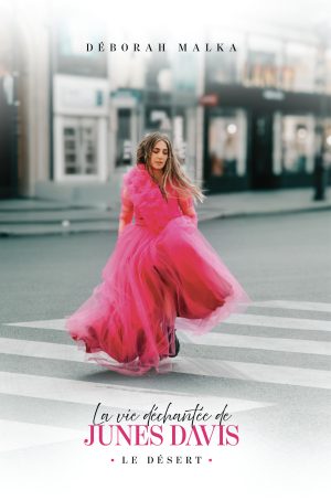 E-Book La vie déchantée de Junes Davis - Tome 4